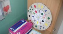 Дидактические игры, направленные на формирование элементарных математических представлений у детей средней группы