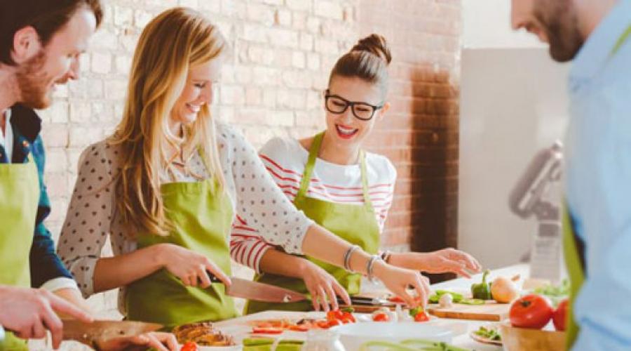 Кухонный ликбез — как научиться вкусно готовить с нуля. Рецепты для начинающих Советы девушкам которые хотят научиться готовить